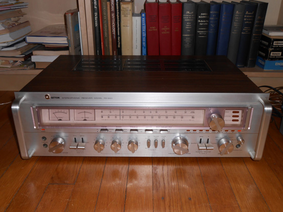 Setton 660 Receiver